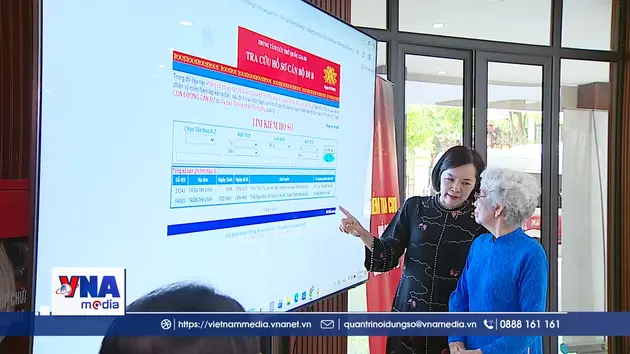 Tài liệu lưu trữ 