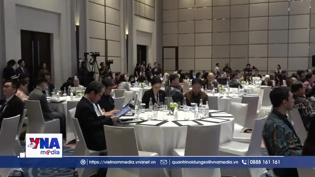 ASEAN - Hàn Quốc thúc đẩy kết nối khu vực