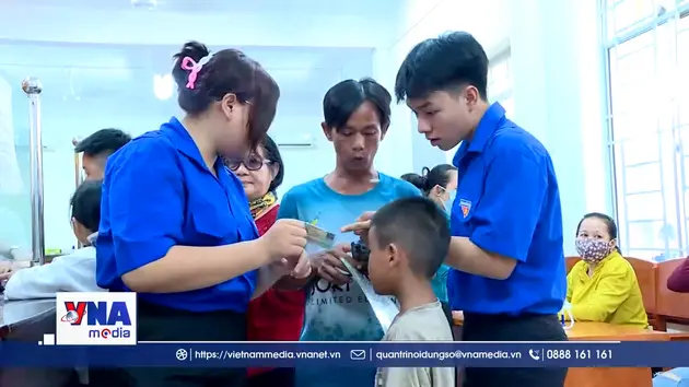 Học sinh tình nguyện hè lan tỏa những việc làm vì cộng đồng