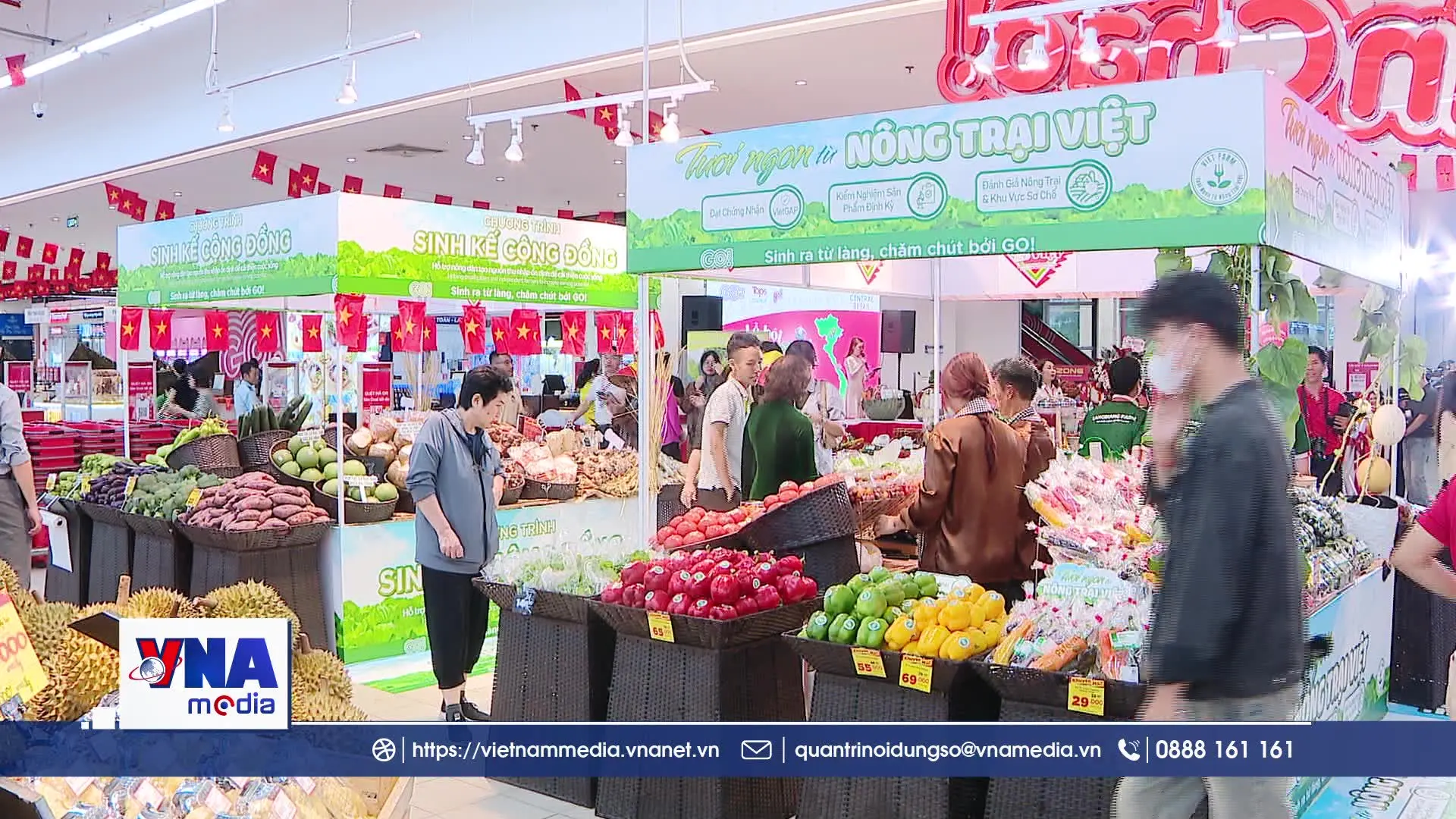 Triển khai Chương trình quốc gia về bảo vệ quyền lợi người tiêu dùng