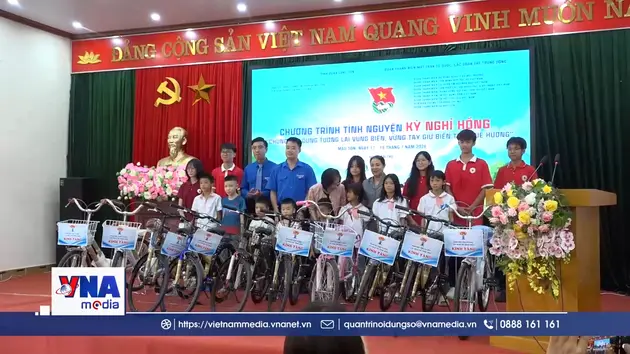 Lan tỏa Kỳ nghỉ hồng biên giới Lạng Sơn