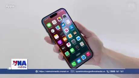 Apple soán ngôi Nvidia trở thành công ty giá trị nhất thế giới