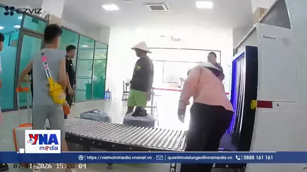 Chống buôn lậu tại cửa khẩu Lào Cai gặp nhiều khó khăn