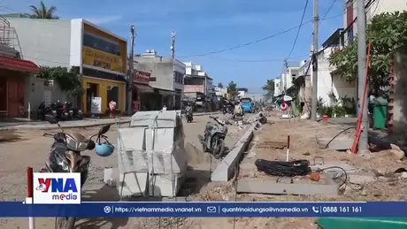 Lâm Đồng chỉ đạo khẩn việc thi công chậm các tuyến đường du lịch Mũi Né