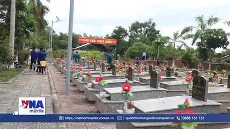 Quảng Ngãi tiếp sức cho hành trình tri ân