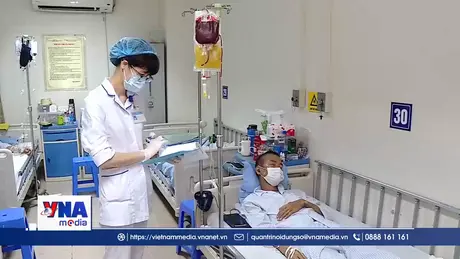 Tế bào gốc mở ra cơ hội điều trị cho bệnh nhân ung thư máu