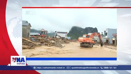 🔶🔶Trạm tin số tối ngày 18/7/2026: Lai Châu dồn lực khắc phục hậu quả thiên tai