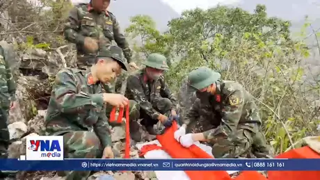 Đau đáu nỗi niềm đưa các anh về với quê hương, đất mẹ