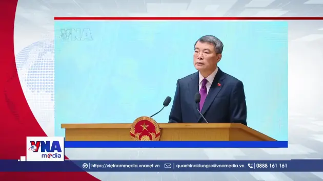 Trạm tin trưa 18/7: Thủ tướng Lê Minh Hưng chủ trì Hội nghị Thường trực Chính phủ với cộng đồng doanh nghiệp