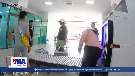 Chống buôn lậu tại cửa khẩu Lào Cai gặp nhiều khó khăn