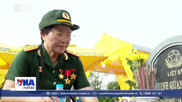 Nối trọn những cuộc đoàn viên