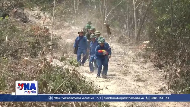 Chạy đua với thời gian tìm kiếm hài cốt các liệt sĩ