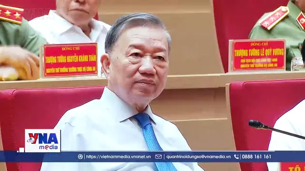 Kỷ niệm 64 năm ngày truyền thống lực lượng Cảnh sát nhân dân