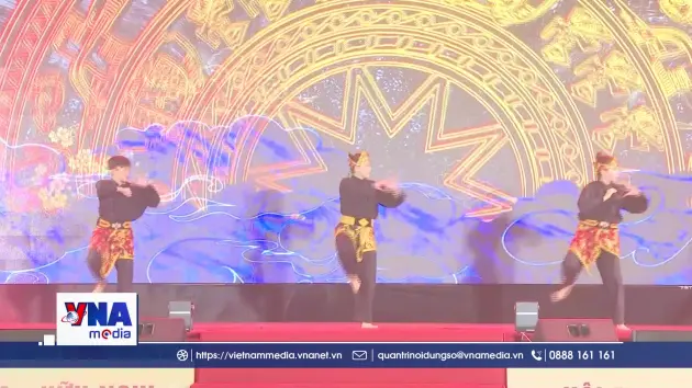 Khai mạc giải vô địch Pencak Silat Châu Á