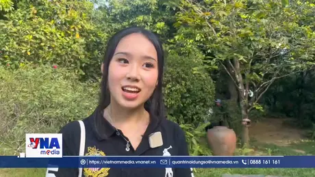  Trại hè Việt Nam 2026 - Trải nghiệm Huế