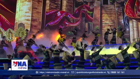 Festival biển Khánh Hòa từ sắc màu văn hóa biển