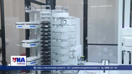Trung Quốc ra mắt nền tảng AI cho nghiên cứu khoa học toàn diện