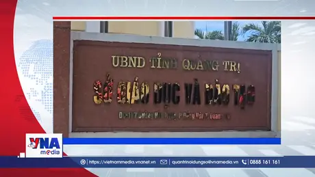 Trạm tin số chiều ngày 19/7/2026: Khởi tố 2 giáo viên vụ tố cáo vi phạm thi tốt nghiệp THPT 2026 ở Quảng Trị