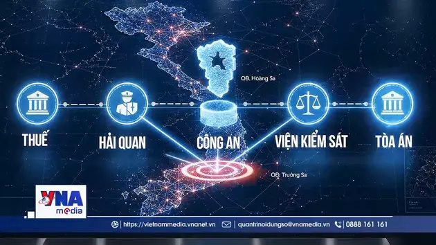 Xây dựng hệ thống quản lý thuế thông minh