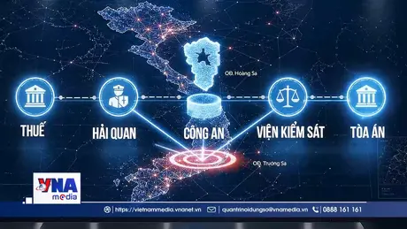 Xây dựng hệ thống quản lý thuế thông minh