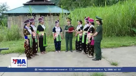 Khi phụ nữ Mông trở thành tuyên truyền viên pháp luật