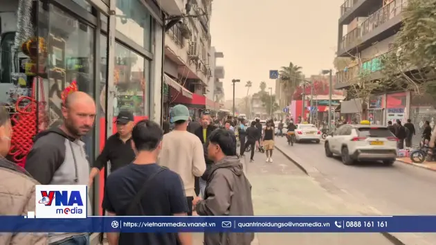 Israel đặt mục tiêu tuyển 330.000 lao động nước ngoài vào năm 2027