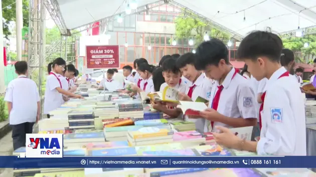 Ươm mầm tài năng và rèn luyện kỹ năng sống từ các sân chơi hè