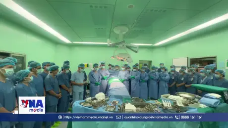 Hồi sinh nhiều cuộc đời nhờ hành động hiến tạng của cô gái 22 tuổi
