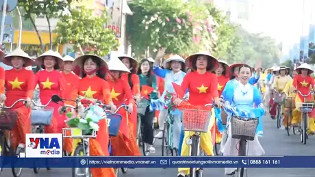 Ấn tượng festival Biển 2026