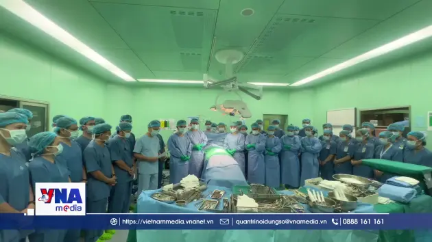 Hồi sinh nhiều cuộc đời nhờ hành động hiến tạng của cô gái 22 tuổi