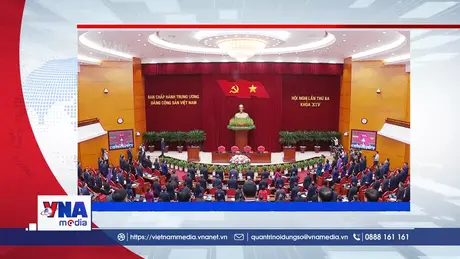 Trạm tin số chiều ngày 20/7: Các quyết sách được Trung ương thông qua phải tạo ra 4 bước chuyển chiến lược