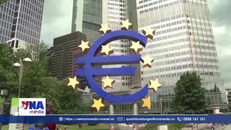 Eurozone hạ nhiệt lạm phát
