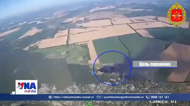 Nga và Ukraine không ngừng giao tranh