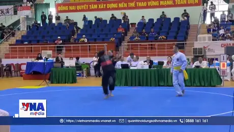 Sôi động ngày hội Pencak Silat châu Á