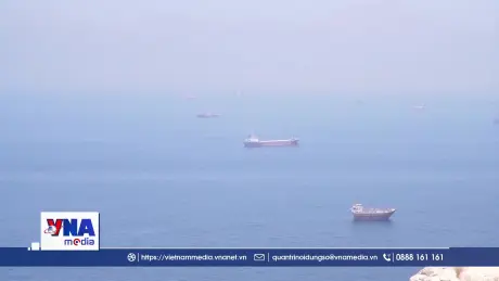 Iran tuyên bố đang trong 