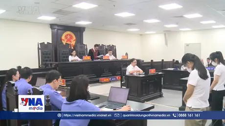 Tuyên án 19 bị cáo trong vụ thực phẩm giả tại Công ty Herbitech