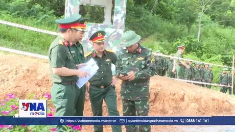 Bắc Ninh: Nâng cao năng lực rà phá bom mìn, vật liệu nổ
