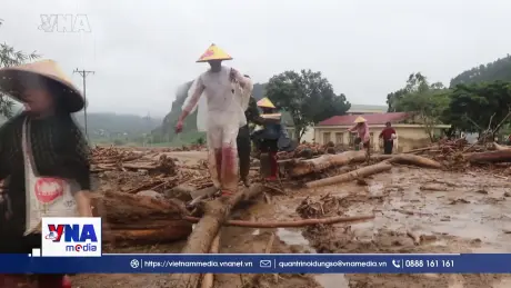 Mưa lũ miền núi phía Bắc làm 5 người tử vong, thiệt hại hơn 362 tỷ