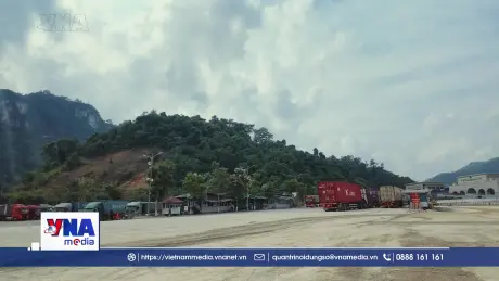 Đẩy nhanh tiến độ Đề án thí điểm xây dựng cửa khẩu thông minh