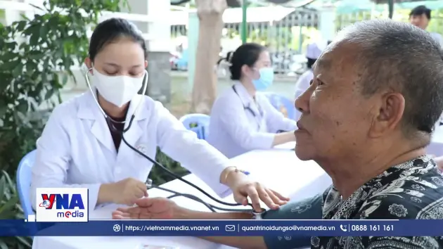 Khánh Hòa nỗ lực để người dân được chăm sóc sức khỏe tốt hơn