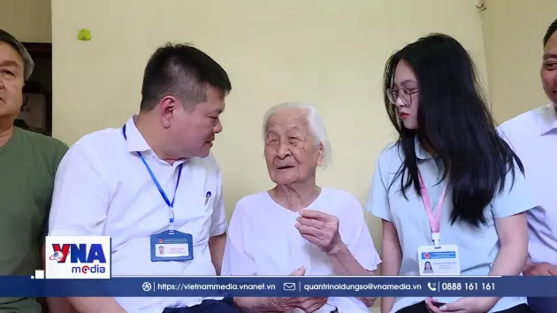 Đẩy nhanh hỗ trợ người dân hoàn thiện thủ tục nhận lương hưu