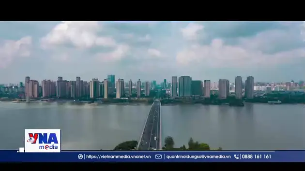 Việt Nam - Trung Quốc mở rộng không gian hợp tác trong các lĩnh vực mới