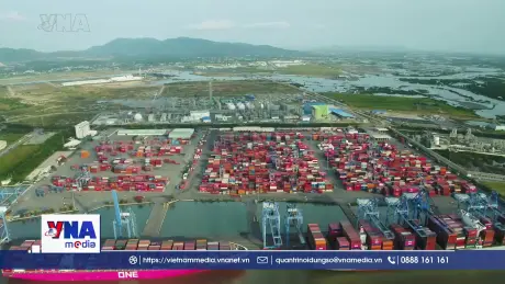 Lợi thế cảng biển tạo động lực phát triển mới cho TP.HCM