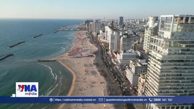 Thị trường bất động sản Israel bắt đầu giảm nhiệt