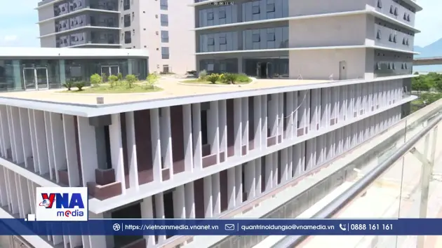 Đà Nẵng điểm đến mới của ngành bán dẫn toàn cầu