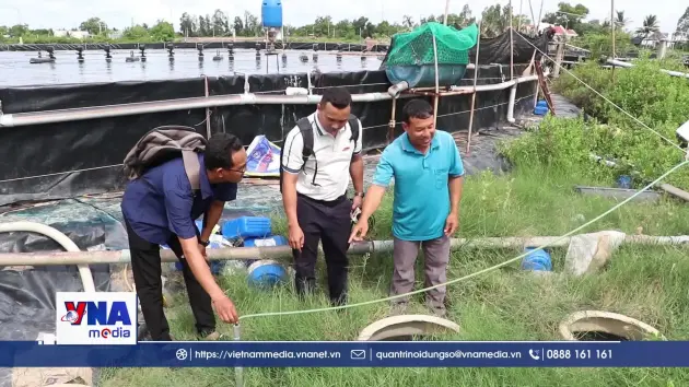 Lan tỏa tinh thần nông nghiệp xanh từ những hầm biogas