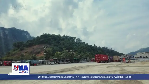 Đẩy nhanh tiến độ Đề án thí điểm xây dựng cửa khẩu thông minh