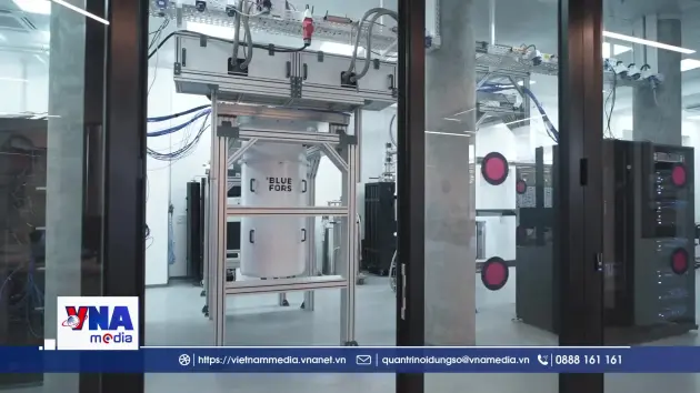 Israel đầu tư phát triển hạ tầng điện toán lượng tử quốc gia