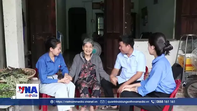 Đắk Lắk lan tỏa nghĩa tình tri ân người có công