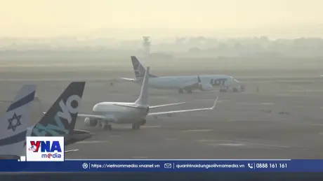 Nguy cơ sân bay Ben Gurion hủy nhiều chuyến bay